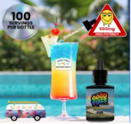 Rainbow Candy Syrup - 500mg - GDF