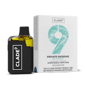 Clade9 | Private Reserve | 1g AIO