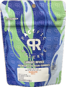 Mandarin 100mg 10 Pack Live Resin Gummies - Pacific Reserve