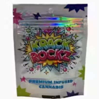 Hello Farms - Krack Rockz-NYC Big Apple-2g Infused Flower Main Image