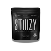 Stiiizy | Cherry Popperz | Black Bag | Pre-Pack | [3.5g] | Hybrid 