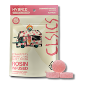 CLSICS | Sweet Tooth | Gummies | [100mg] 10pc | Hybrid