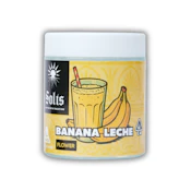 Solis | Banana Leche | Pre-Pack | [14g] | Indica