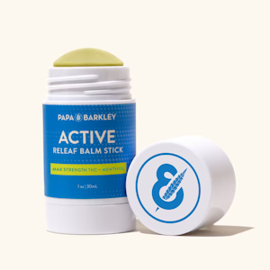 PAPA & BARKLEY - Papa & Barkley | Active Releaf Balm Stick | Balm | [30ml] 350mg THC