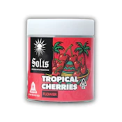 Solis | Tropical Cherries | Pre-Pack | [14g] | Sativa