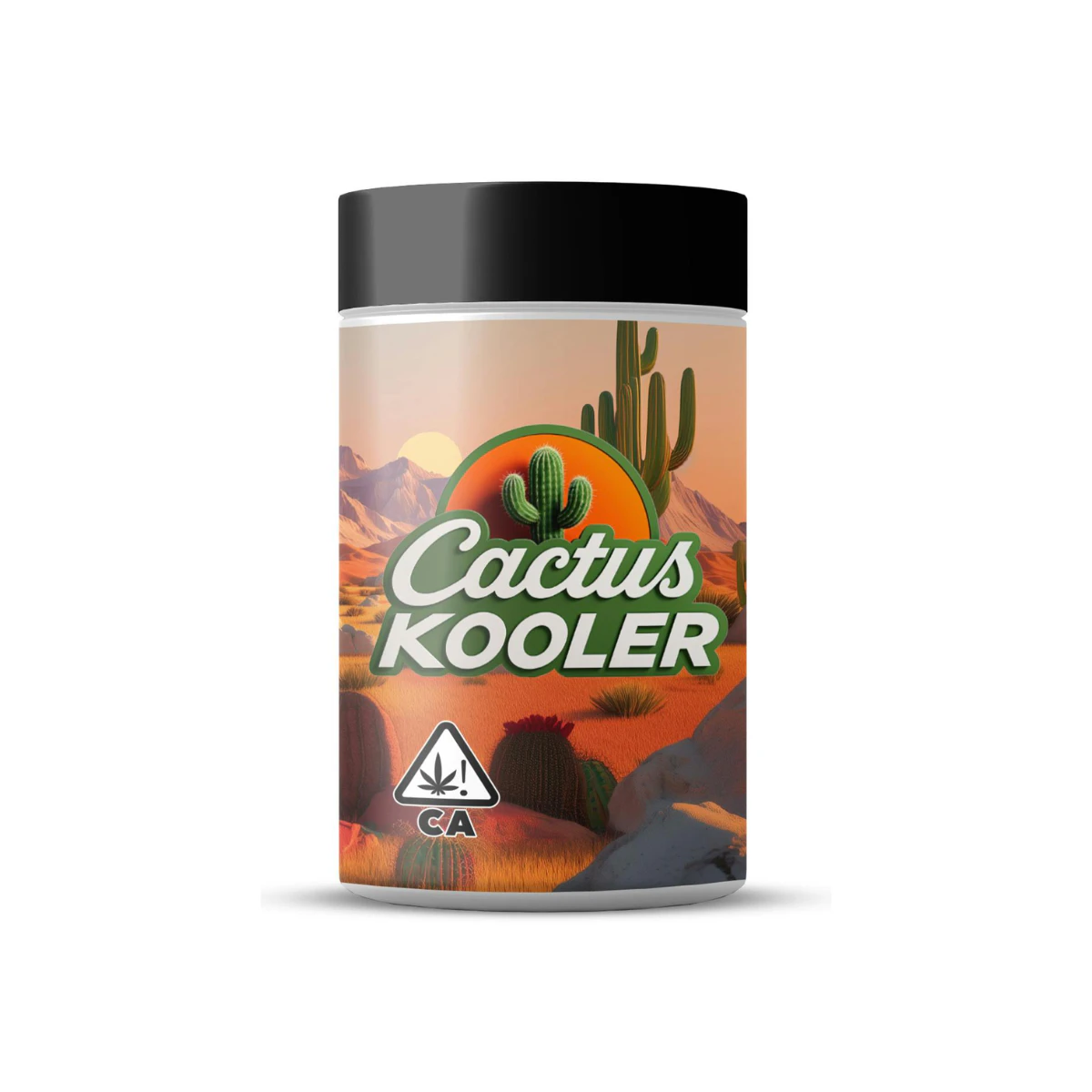 The Cure Company - The Cure Company Smalls | Cactus Kooler | Pre-Pack | [14g] | Sativa Main Image