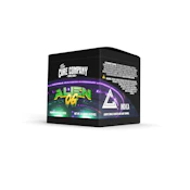 The Cure Company | Alien OG | Pre-Pack | [3.5g] | Indica