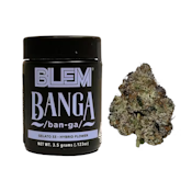 Blem | Banga | Pre-Pack | [3.5g] | Hybrid