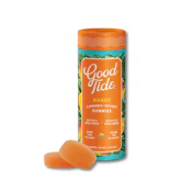 Good Tide | Mango | Rosin Gummies | [100mg] 10pk | Indica