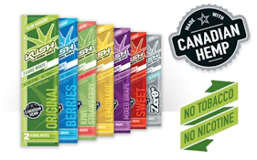 Kush Herbal Wraps - 2 Pack