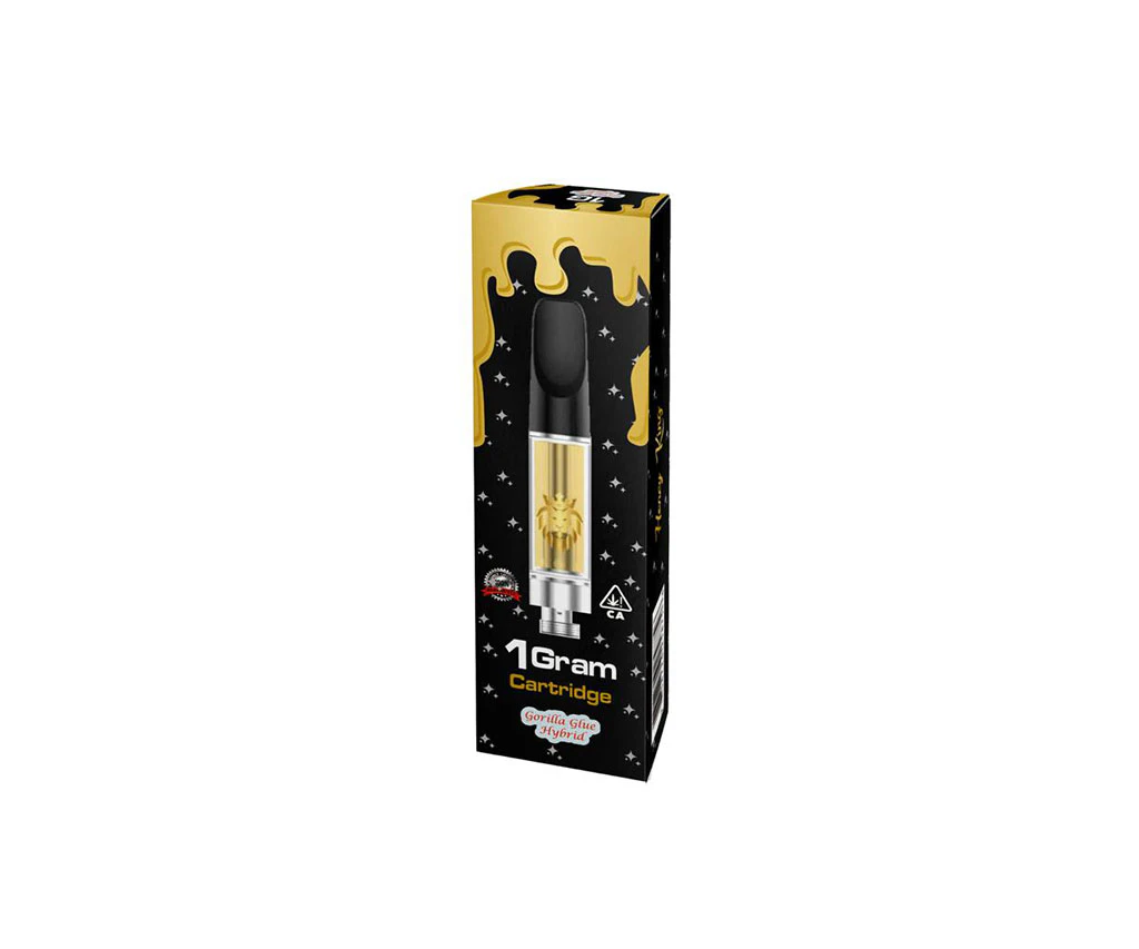Honey King - Honey King Vape/Gorilla Glue/1g/(H) Main Image