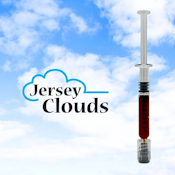 [REC] Jersey Clouds | Lemon Fresh | 1g FSO syringe