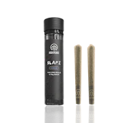 High Peaks | Pre Roll | Slapz | 0.75g 2pk