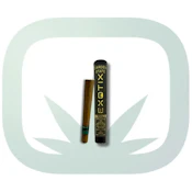 Golden Ticket | 1G Blunt | Hybrid