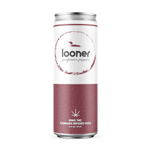 Looner - Looner - 10mg Beverages - Professor Pepper