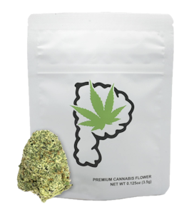 PROLIFIC GROW HOUSE - Nacho Supreme Flower 3.5g