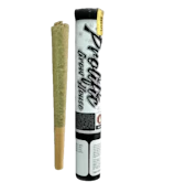 Peach Cobbler Preroll 1g