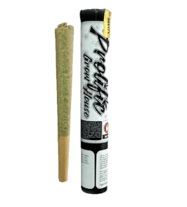Prolific Growhouse - Peach Cobbler Preroll 1g