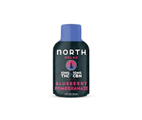 North | Relax | Blueberry Pomegranate | 2oz