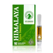 Government Oasis Live Sauce Cartridge 