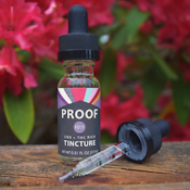 PROOF | 1:10 THC/CBD | TINCTURE | 15ML