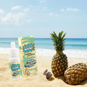 PROOF - PROOF | PINA COLADA SUPERWOW | TINCTURE | 1000MG