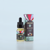 PROOF | HIGH CBD 1:20 THC/CBD | TINCTURE | 15ML