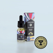 PROOF | BAZILLION 1:1 THC/CBD | TINCTURE | 15ML