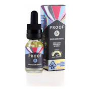 Proof | Bazillion 1:1 | THC:CBD | Tincture | 1000mg