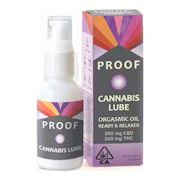 Proof | Cannabis Lube | 30ml | 300mg