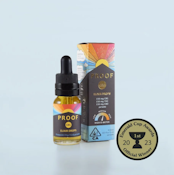 PROOF | CBG ELIXIR 1:1:1 THC/CBD/CBG | TINCTURE | 15ML
