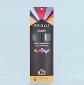 PROOF 1G Sativa Full Spectrum Oil (FSO)