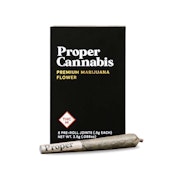 PROPER - BISCOTTI 5 PK 0.5 GRAM PRE-ROLLS