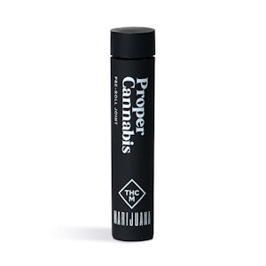 PROPER CANNABIS - PROPER - DEVIL'S ROCK CANDY 0.5 GRAM PRE ROLL