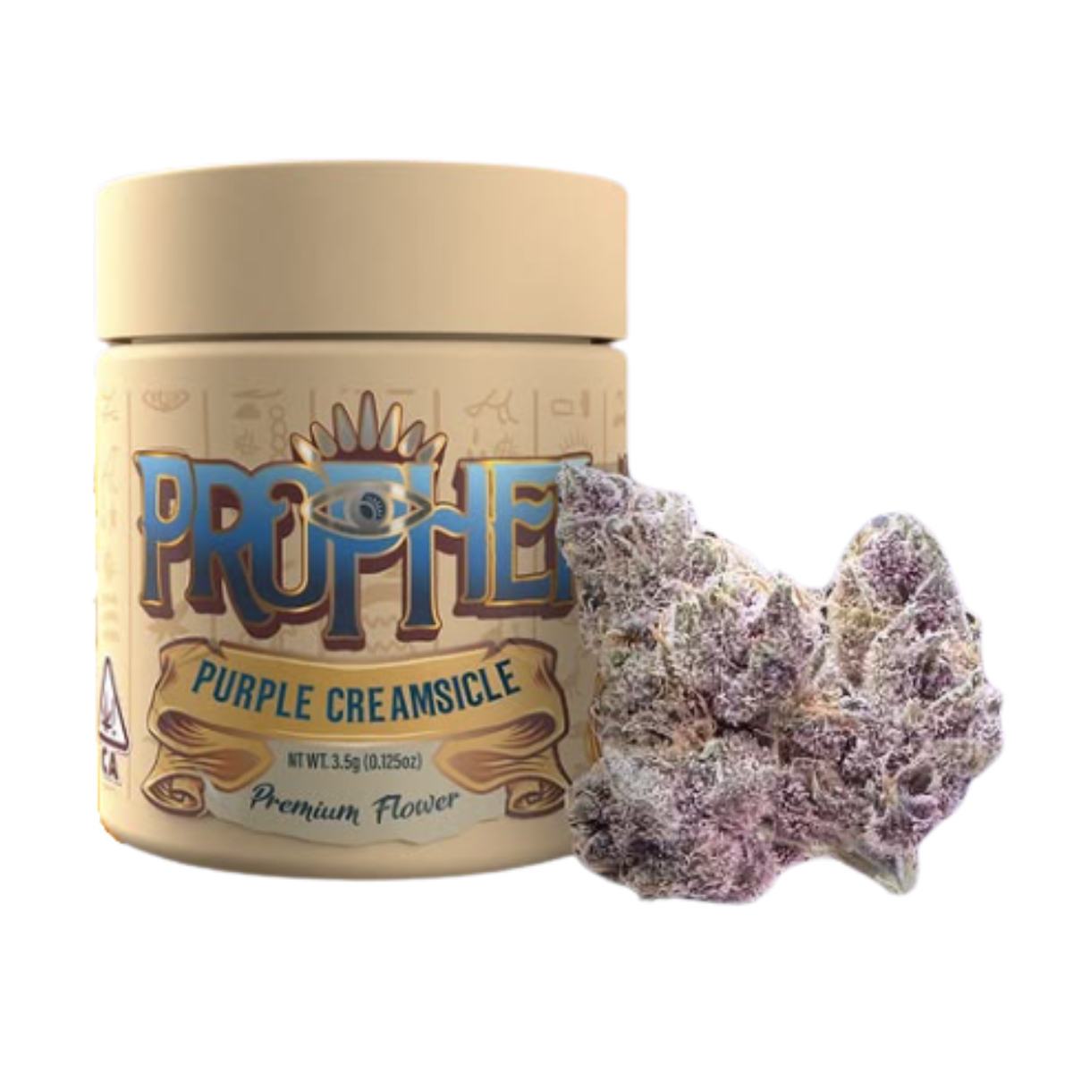 Purple Creamsicle