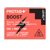 BOOST | PROTAB+™ | Tablets | 91mg/5pk (LEVEL)