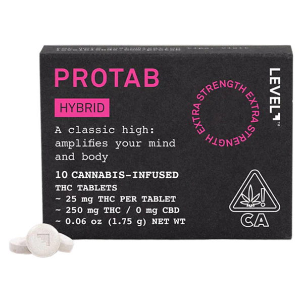 LEVEL - HYBRID PROTAB Main Image