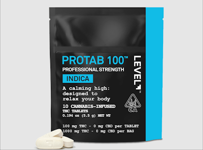 LEVEL+ - Protab 100 Indica - Level