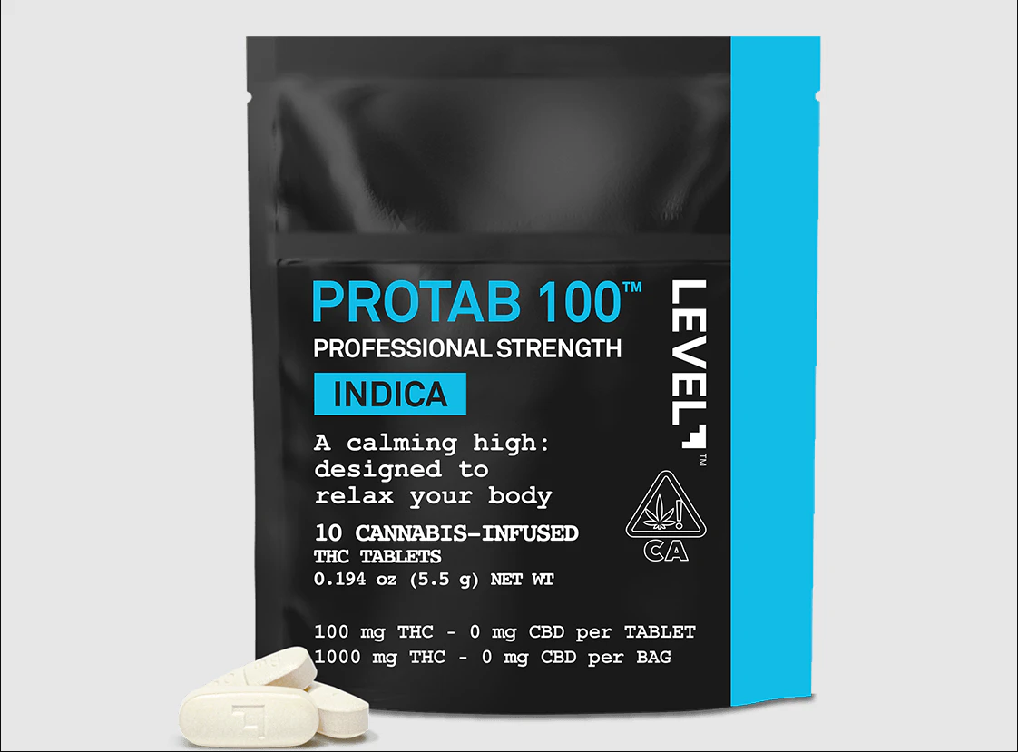 LEVEL - Protab 100 Indica - Level Main Image