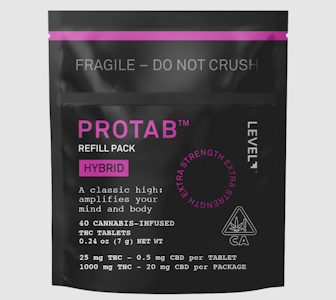 LEVEL+ - Protab Hybrid Refill Pack - Level