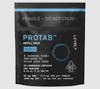Protab Indica Refill Pack - Level