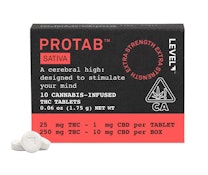 PROTAB - SATIVA - LEVEL BLENDS