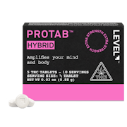 LEVEL - Protab - Hybrid - 5ct