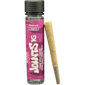 Midnight Envy (I) 1pk x 1g - Infused - Joints - Prerolls - ProXtracts