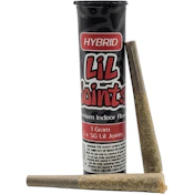 Maiden Voyage (H) 2pk x 0.5g - 1g - Lil Joints - Prerolls - ProXtracts