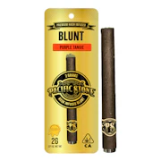 2g Purple Tangie HASH Infused Blunt - Pacific Stone