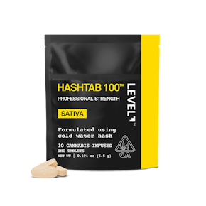  HASHTAB 100 SATIVA - 1000MG