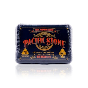 PACIFIC STONE - PACIFIC STONE - Preroll - Blue Dream - 14-Pack - 7G