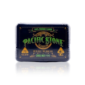 PACIFIC STONE - Preroll - Cereal Milk - 14-Pack - 7G