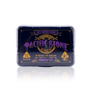 PACIFIC STONE - Preroll - Wedding Cake - 14-Pack - 7G